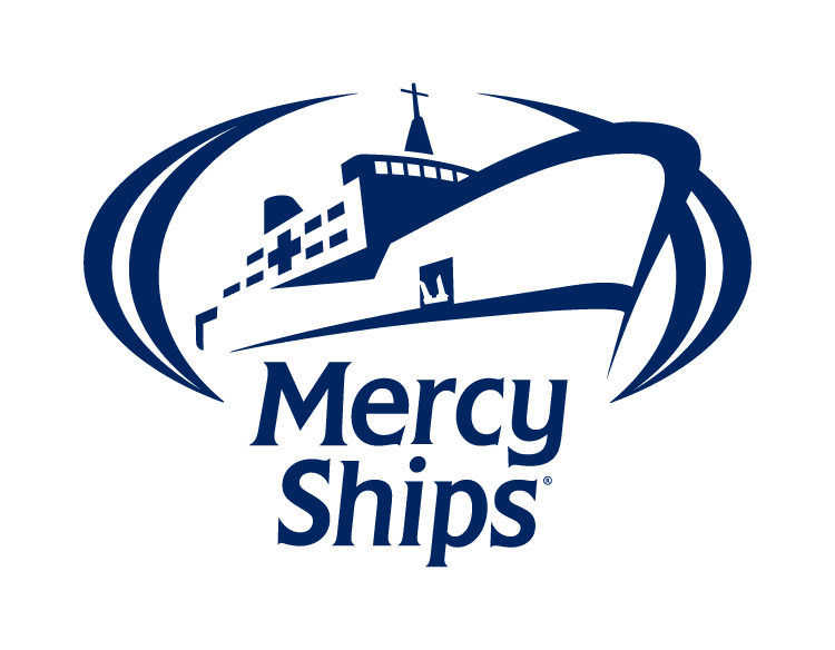 logo mercy ships