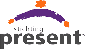 stichting present logo