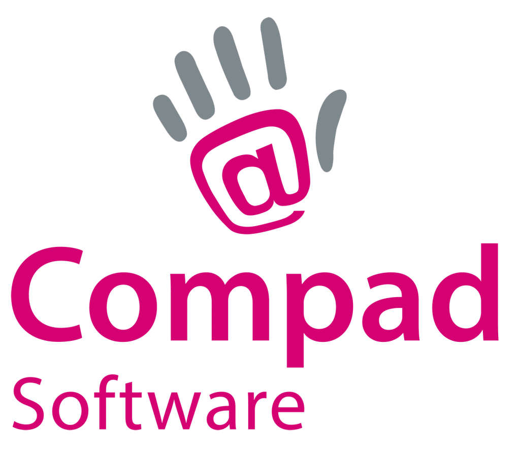 compad logo